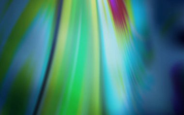 Açık BLUE vektör soyut bulanık arkaplan.