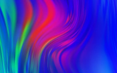 Açık Mavi, Kırmızı vektör modern zarif arka plan.