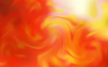 Açık Kırmızı, Sarı vektör modern zarif fon.