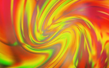 Açık Kırmızı, Sarı vektör modern zarif arkaplan.