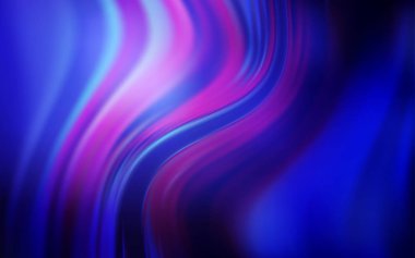 Açık Mor vektör soyut parlak desen.