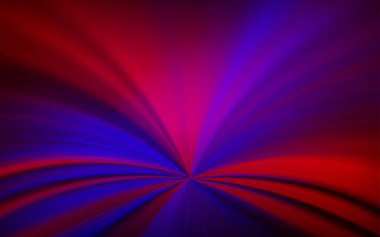 Koyu mavi, kırmızı vektör parlak soyut arkaplan.