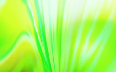 Açık Yeşil vektör parlak deseni bulanıklaştırdı.