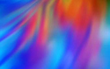 Açık Mavi, Sarı vektör soyut bulanık arkaplan.