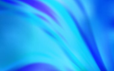 Açık BLUE vektörü şablonu bulanıklaştırdı.