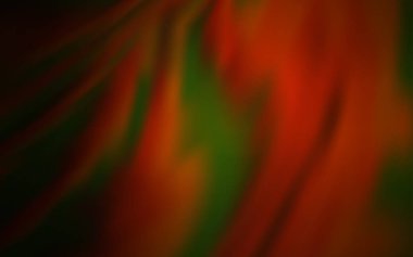 Koyu Kahverengi vektör renkli bulanıklık zemin.