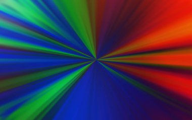 Açık Mavi, Kırmızı vektör modern zarif arka plan.