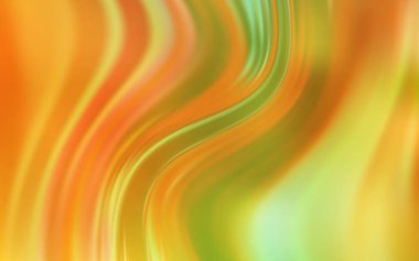 Açık Yeşil, Sarı vektör modern zarif arka plan.