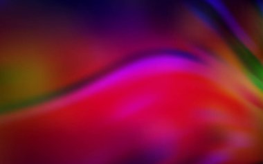 Koyu Mavi, Kırmızı vektör soyut düzeni.