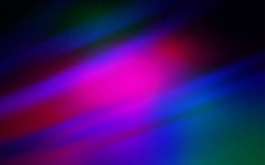 Koyu pembe, mavi vektör bulanık parlak soyut doku.