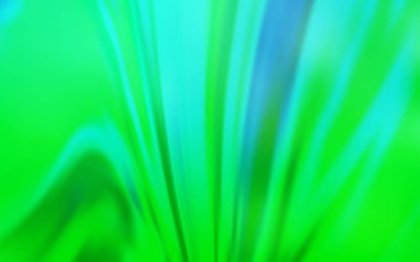 Açık Yeşil vektör parlak deseni bulanıklaştırdı.