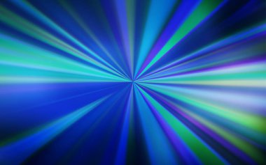 Açık BLUE vektörü şablonu bulanıklaştırdı.