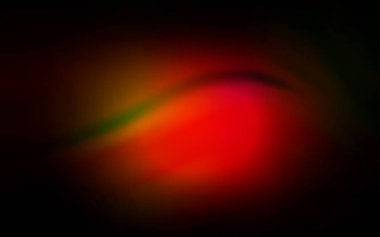 Koyu kırmızı, sarı vektör soyut bulanık arkaplan.