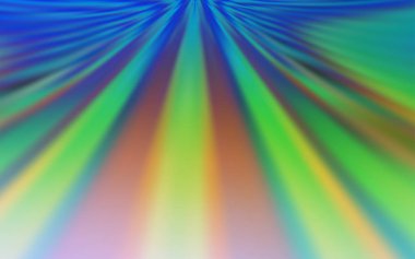 Açık Mavi, Yeşil vektör bulanık arkaplan.