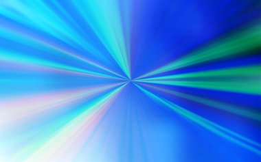 Açık BLUE vektörü parlak dokuyu bulanıklaştırdı.