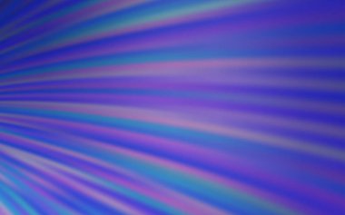 Wry çizgileri ile hafif BLUE vektör deseni.