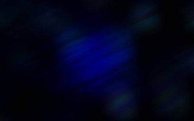 Koyu mavi vektör şablon alan yıldız.