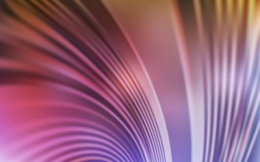 Wry çizgileri ile çok renkli vektör dokusu.