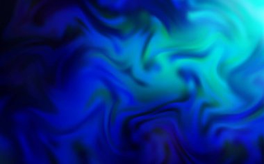 Koyu mavi vektör soyut parlak şablon.