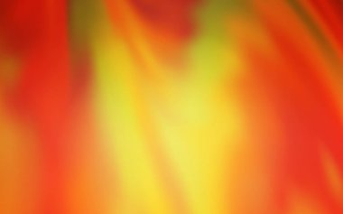 Işık Turuncu vektör renkli bulanıklık arka plan.