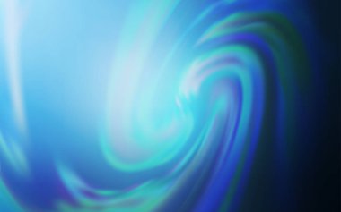 Açık Mavili vektör renkli arkaplan.