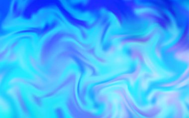 Hafif BLUE vektör modern zarif düzen.