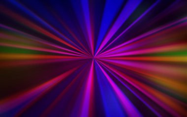 Koyu Mavi, Kırmızı vektör soyut parlak şablon.