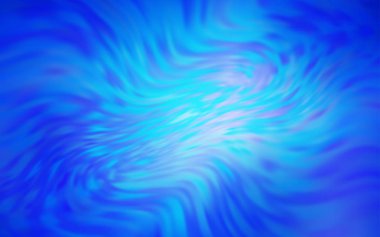 Açık BLUE vektörü parlak şablonu bulanıklaştırdı.