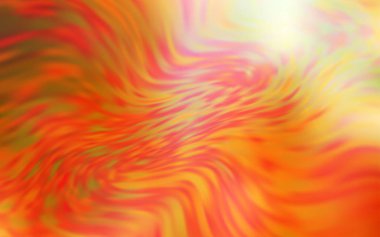 Işık kırmızı, sarı vektör renkli arka plan.