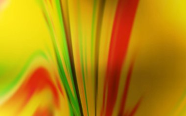 Koyu Turuncu vektör renkli arkaplan.