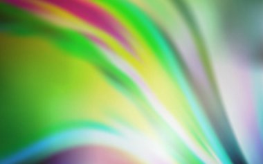 Açık Mavi, Yeşil vektör bulanık parlaklık soyut doku.