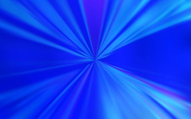 Açık BLUE vektörü parlak deseni bulanıklaştırdı.