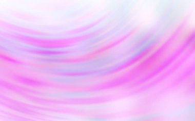 Açık Pembe vektör parlak soyut fon.