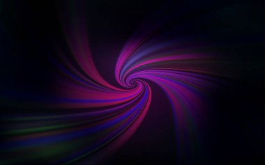 Wry çizgileri ile koyu pembe vektör arkaplanı.