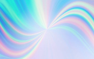 Açık BLUE vektörü bulanık desen.