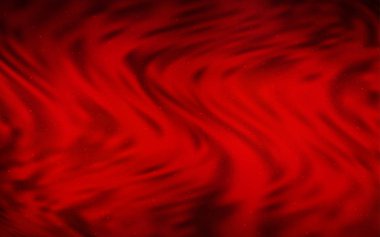 Gece gökyüzü desenle koyu kırmızı vektör yıldız.