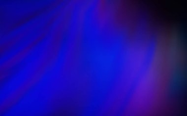 Koyu Mavili vektör modern zarif düzen.