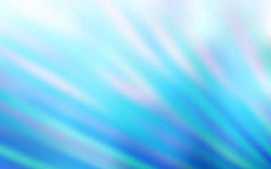 Düz çizgileri olan hafif BLUE vektör arkaplanı.