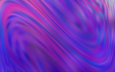 Açık Mor, Pembe vektör soyut düzeni.