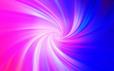 Açık Pembe, Mavi vektör soyut bulanık görünüm.