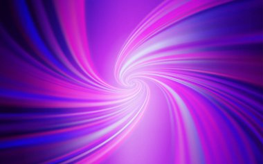 Açık Mor, pembe çizgili vektör arkaplanı.