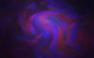 Koyu Mor vektör soyut bulanık arkaplan.