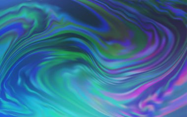 Açık Pembe, Mavi vektör bulanık desen.