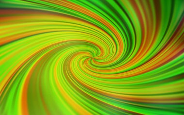 Açık Yeşil, Sarı vektör bulanık arkaplan.