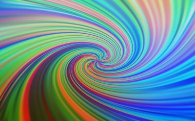 Açık Mavi, Sarı vektör parlak soyut yerleşim.