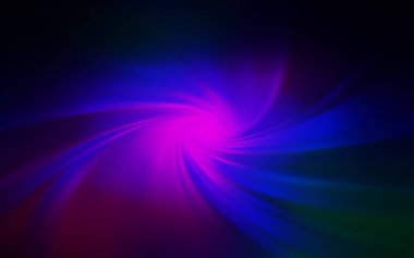 Koyu pembe, mavi modern zarif bir ortam vektör.