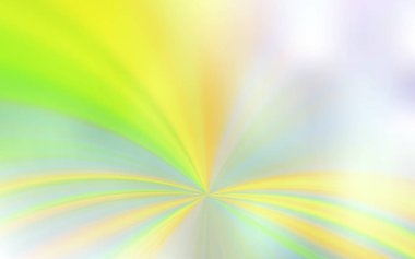 Açık Yeşil, Sarı vektör bulanık desen.