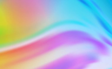 Açık Mavi ve Kırmızı vektör soyut parlak dokuyu bulanıklaştırdı.