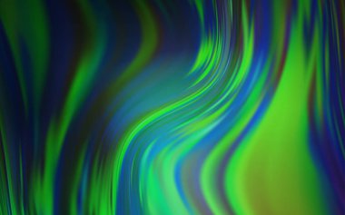 Açık Yeşil Vektör soyut arkaplan.