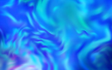 Açık BLUE vektörü parlak deseni bulanıklaştırdı.